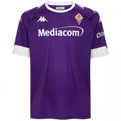 ACF Fiorentina Dres Domaći 2020/21 Kratkih Rukava ACF Fiorentina Dres Domaći 2020/21 Kratkih Rukava